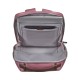Рюкзак VICTORINOX Victoria Compact Business Backpack 16', пурпурно-розовый, нейлон/кожа, 27x16x40 см