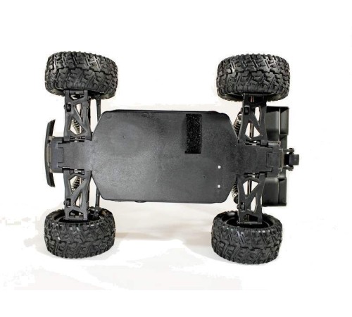 Радиоуправляемая трагги Remo Hobby S EVO-R (синий) 4WD 2.4G 1/16 RTR