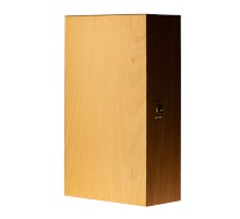Футляр Addwood из древесины бука для двух бутылок 