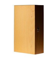 Футляр Addwood из древесины бука для двух бутылок 