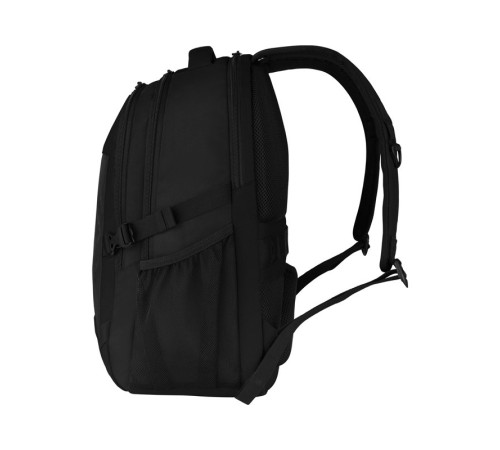 Рюкзак VICTORINOX VX Sport Evo Daypack, чёрный, полиэстер, 36x27x49 см, 32 л