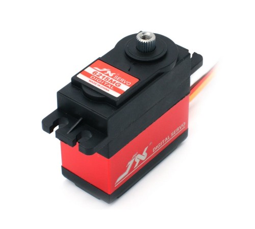 Сервомашинка цифровая JX Servo PDI-6115MG (61г/16.83/0.126/6V) стандартная