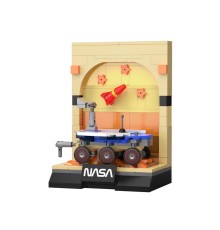Конструктор CaDA NASA Марсоход (192 детали)