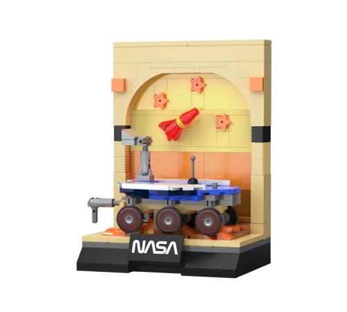 Конструктор CaDA NASA Марсоход (192 детали)