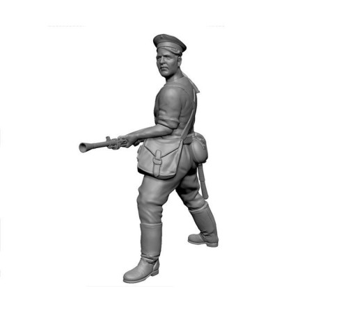 Сборные солдатики ZVEZDA Советская морская пехота, 1/72