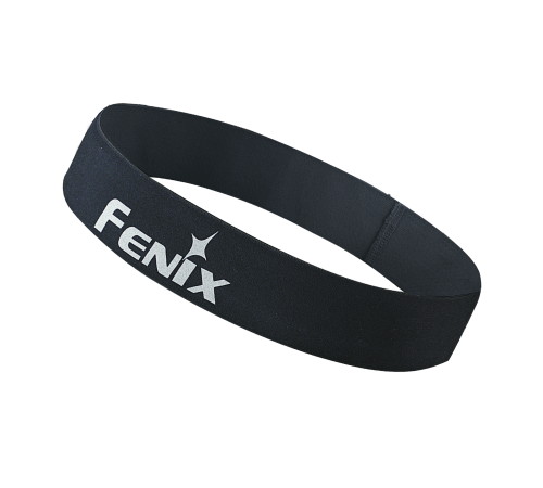 Повязка на голову Fenix AFH-10 черная, AFH-10bk