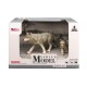 Набор фигурок животных MASAI MARA MM211-135 серии 