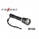 Фонарь для дайвинга Ferei W158 набор, светло-зеленый, W158LG