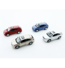 Машина 1:32 Lexus RX450 свет, звук, инерция 15см (1/12шт.) б/к