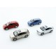 Машина 1:32 Lexus RX450 свет, звук, инерция 15см (1/12шт.) б/к