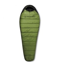 Спальный мешок Trimm Trekking WALKER, зеленый, 195 R, 50198