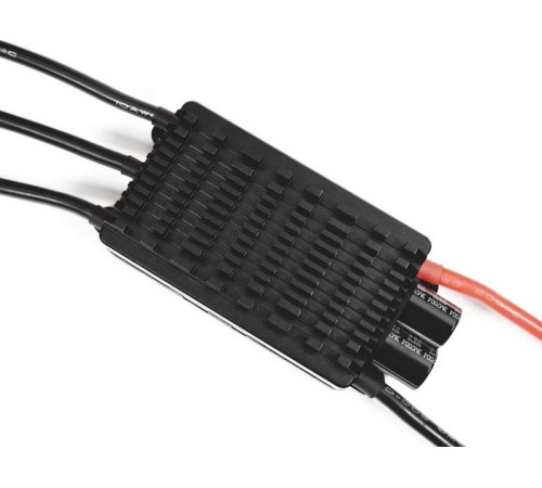 Бесколлекторный регулятор Hobbywing FLYFUN-110A-HV-OPTO-V5 (110A-140A, Aircraft)