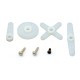 Сервомашинка аналоговая JX Servo PS-1109HB (9.45г/1.89/0.07/6V) Micro