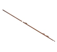 Гарпун PACIFIC, акулий плавник,  резьба М7, ø7, 125 см