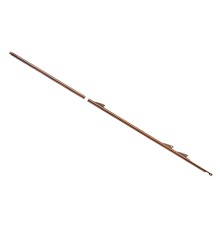 Гарпун PACIFIC, акулий плавник,  резьба М7, ø7, 125 см