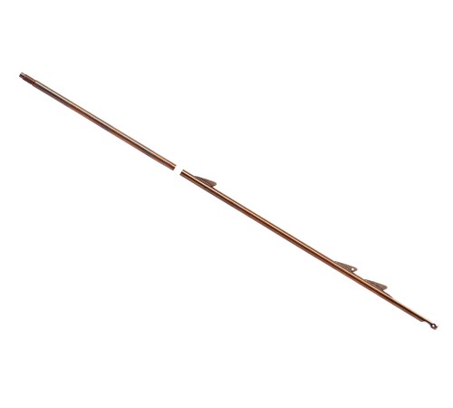 Гарпун PACIFIC, акулий плавник,  резьба М7, ø7, 125 см