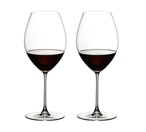 Бокал для красного вина Riedel Veritas Old World Syrah 2 шт.