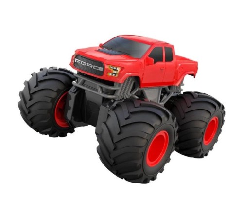 Радиоуправляемая машина-амфибия Double Eagle Ford Bigfoot 1/18 4WD 2.4G RTR