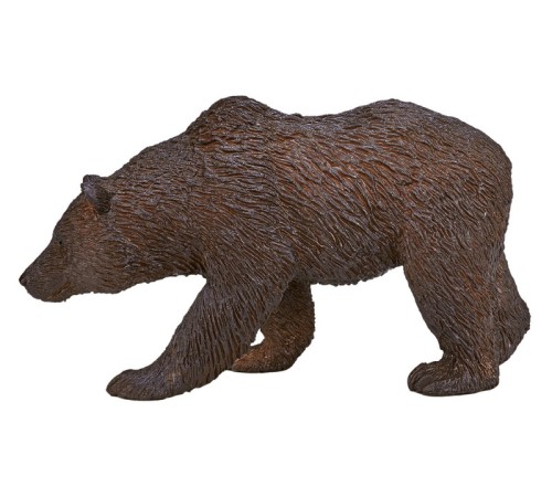 Фигурка KONIK Медведь гризли