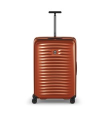 Чемодан VICTORINOX Airox, оранжевый, 100% поликарбонат Makrolon, 50x32x75 см, 98 л