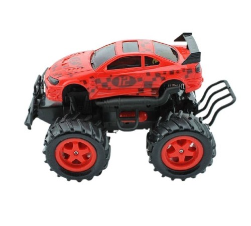 Р/У внедорожник Monstre Truck Nissan Silvia в ассортименте 1/16 + свет + звук