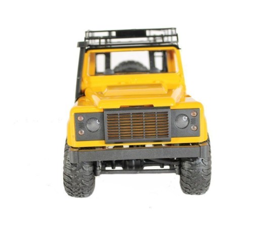 Радиоуправляемая машина MN MODEL английский внедорожник Defender (песочный) 4WD 2.4G 1/12 RTR