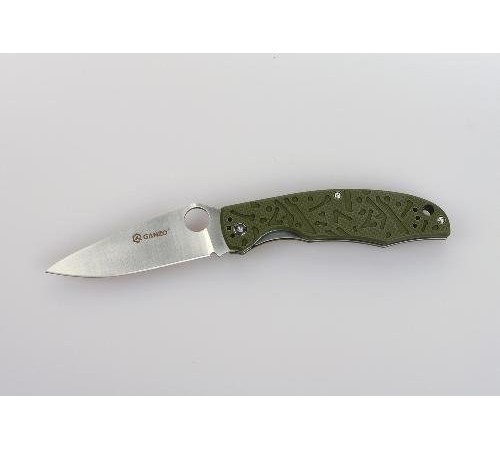 Нож Ganzo G7321 зеленый