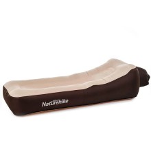 Диван надувной Naturehike NH20FCD05 20FCD двухслойный надувной хаки, 6927595747391
