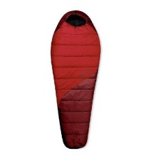 Спальный мешок Trimm Trekking BALANCE, красный, 185 L, 49664