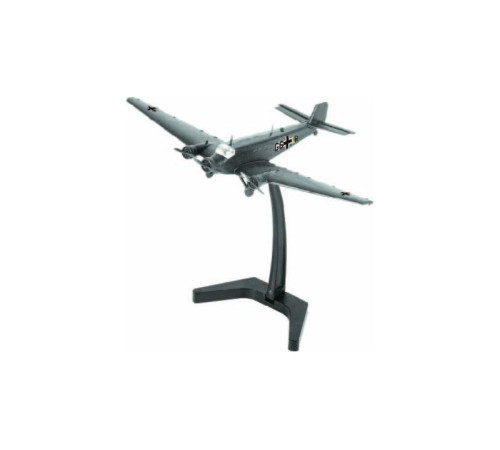 Сборная модель ZVEZDA Немецкий самолет Юнкерс Ю-52, 1/200