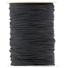 Линь Salvimar DYNEEMA черный ø2 мм 240 кг катушка 400 м