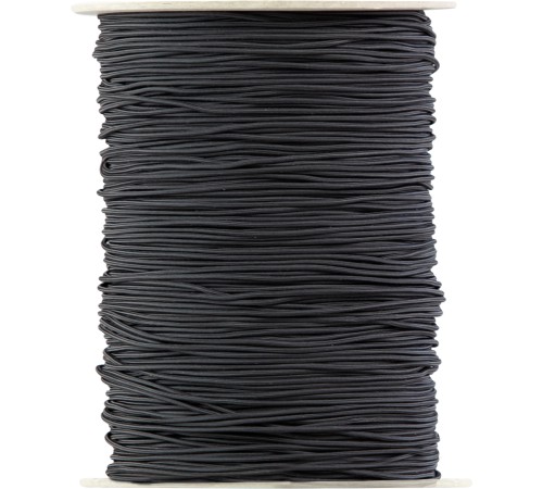 Линь Salvimar DYNEEMA черный ø2 мм 240 кг катушка 400 м