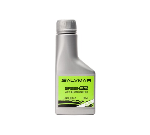 Масло специальное для пневматических ружей SALVIMAR GREEN 32