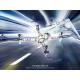 Р/У квадрокоптер Syma X15T Night Nawk  2.4G RTF