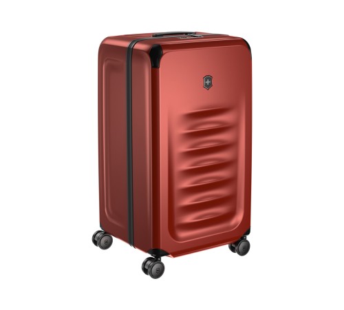 Чемодан VICTORINOX Spectra™ 3.0 Trunk Large Case, красный, поликарбонат Sorplas™, 42x36x76 см, 99 л