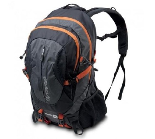 Рюкзак Trimm Adventure DAKATA 35, 35 литров черный  , 483674