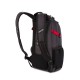Рюкзак SWISSGEAR, серый, полиэстер, 24 х 15,5 х 46 см, 15,5 л