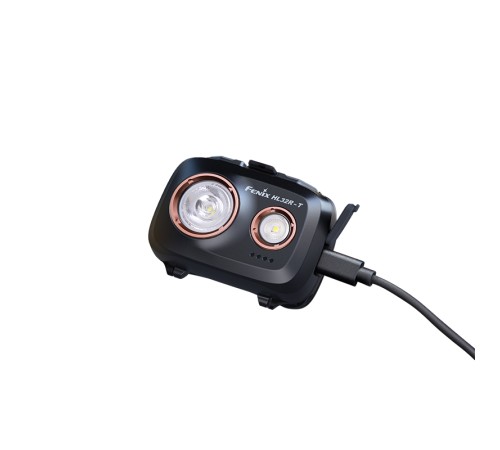 Налобный фонарь Fenix HL32R-T 800 Lumen Black