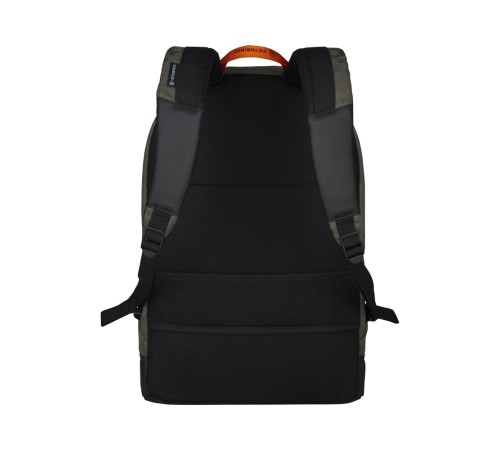 Рюкзак VICTORINOX Altmont Classic Laptop Backpack, зелёный камуфляж, 100% нейлон, 28x18x43 см, 16 л