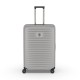 Чемодан VICTORINOX Airox Advanced, серо-белый матовый, 100% поликарбонат Makrolon, 50x32x75 см, 103
