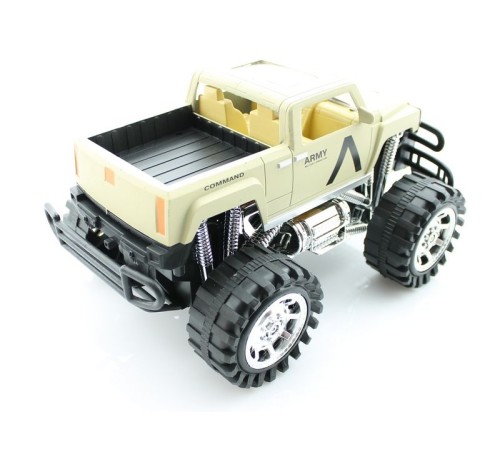 Машина инерционная Bigfoot 6802A/B/C 