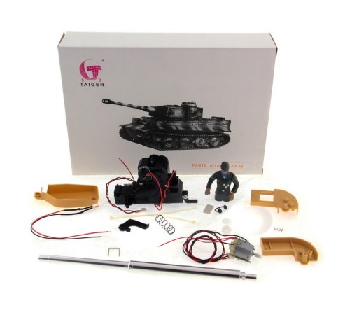 Р/У танк Taigen 1/16 Tiger 1 (Германия) KIT