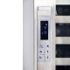 Винный шкаф двухзонный встраиваемый компрессорный Cavanova CV300DT