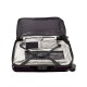Чемодан VICTORINOX Lexicon, баклажановый, 100% поликарбонат, 40x20x55 см, 34 л