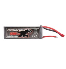 Аккумулятор Li-Po 4200mAh, 7,4V, T-plug в жестком корпусе для Remo Hobby