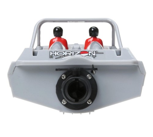 Радиоуправляемый катер ProBoat Sprintjet 9-inch Self-Right Jet Boat (серебряный) RTR