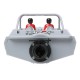 Радиоуправляемый катер ProBoat Sprintjet 9-inch Self-Right Jet Boat (серебряный) RTR