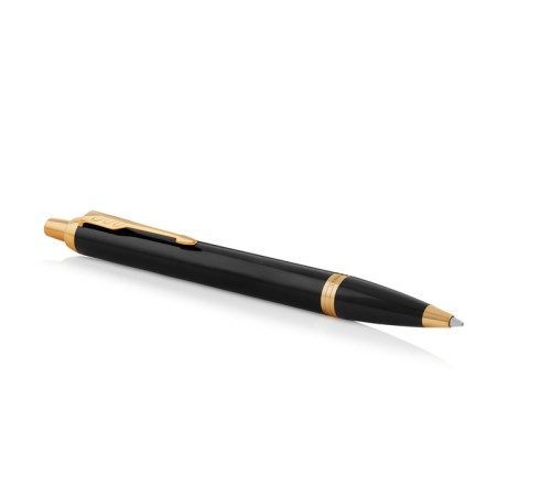 Шариковая ручка Parker IM Black GT