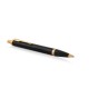 Шариковая ручка Parker IM Black GT