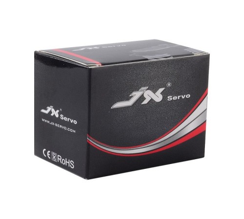 Сервомашинка цифровая JX Servo PDI-6209MG (62г/9.35/0.13/6V) стандартная